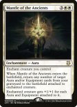 Mantle of the Ancients (Commander #008)
