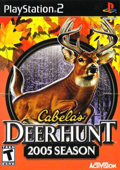 Cabela\'s Deer Hunt 2005 Season