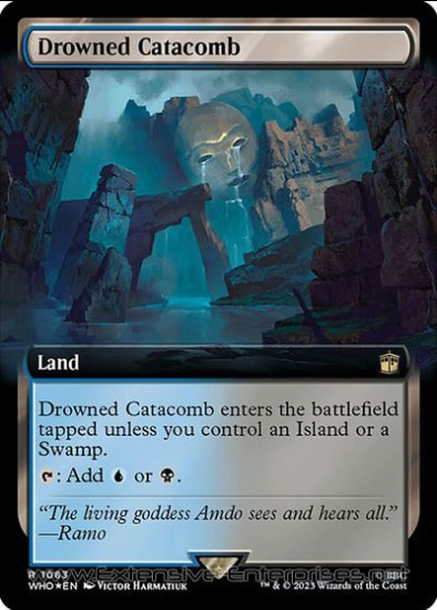 Drowned Catacomb (#1083)