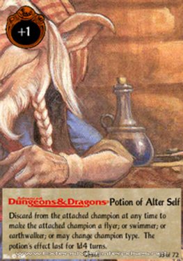 Potion of Alter Self