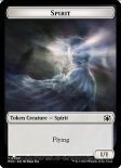 Spirit (Commander Token #009)