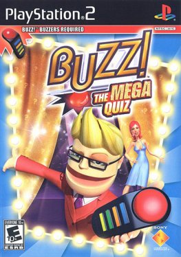 Buzz! The Mega Quizz