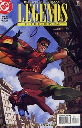 Legends of the DC Universe #6