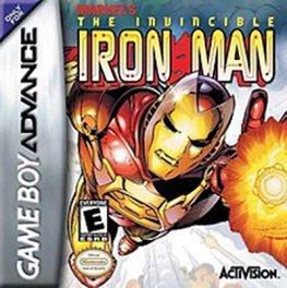 Invincible Irom Man, The