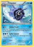 Cloyster (#020)