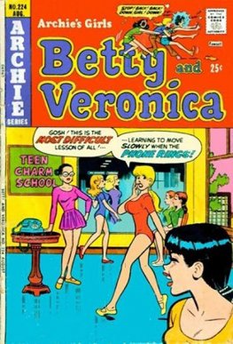 Archie's Girls, Betty and Veronica #224
