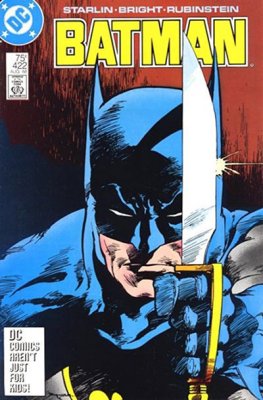 Batman #422 (2nd Print)