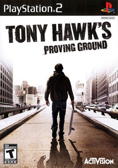 Tony Hawk\'s Proving Ground