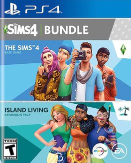 Sims 4, The / Island Living Expansion Pack