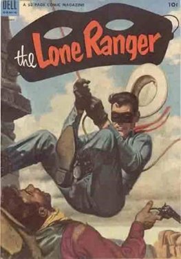Lone Ranger, The #62