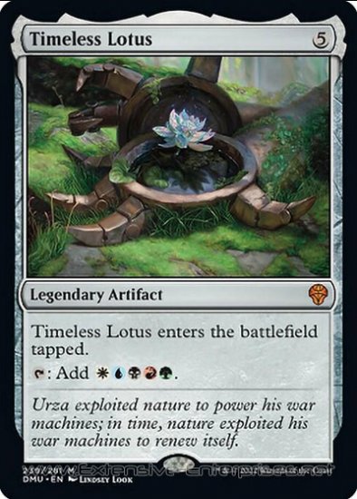 Timeless Lotus (#239)