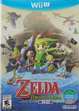 Legend of Zelda, The: The Windwaker (HD)