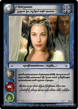 Arwen, Queen of Elves and Men