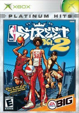 NBA Street Vol. 2 (Platinum Hits)