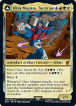 Ultra Magnus, Tactician / Ultra Magnus, Armo (Transformers #015)