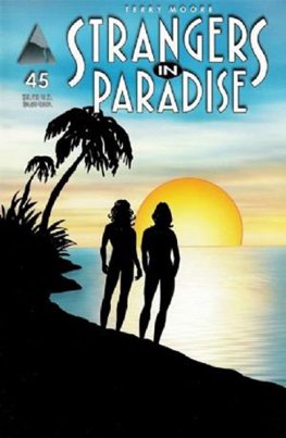 Strangers in Paradise #45