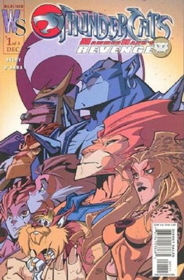 Thundercats: HammerHand\'s Revenge #1 (Variant)