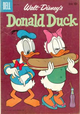Donald Duck #69