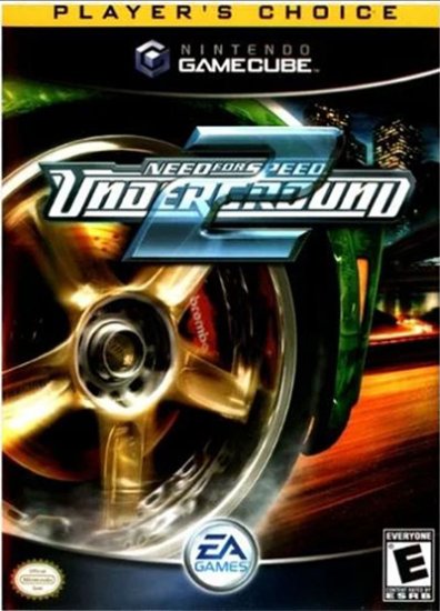 Need for Speed: Underground 2 (Player\'s Choice)