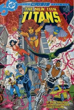 New Teen Titans, The #13