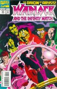 Warlock and the Infinity Watch #31