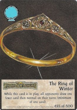 Ring of Winter, The