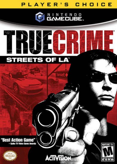 True Crime: Streets of L.A. (Player\'s Choice)