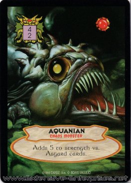 Aquanian