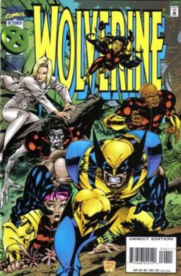 Wolverine #94