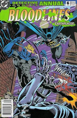 Detective Comics #6 (Annual)