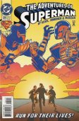 Adventures of Superman #524 (Direct)