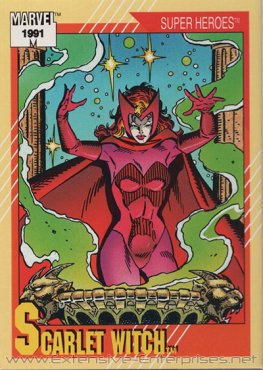 Scarlet Witch #26