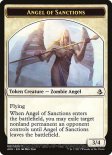 Angel of Sanctions (Token #001)
