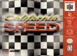 Calfornia Speed