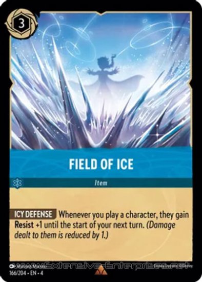 Field of Ice (#166)