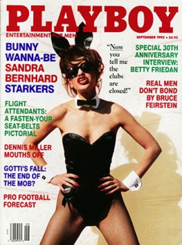 Playboy #465 (September 1992)