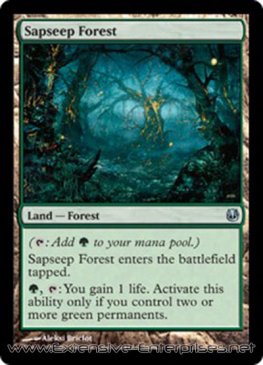 Sapseed Forest