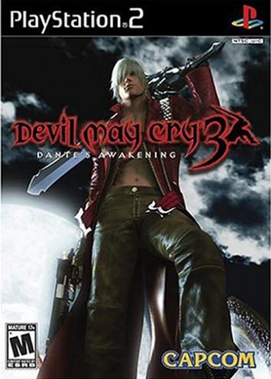 Devil May Cry 3: Dante\'s Awakening