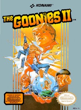 Goonies II, The (3-Screw)