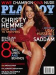 Playboy #616 (April 2005)