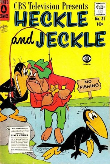 Heckle and Jeckle #31