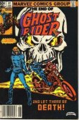 Ghost Rider #81 (Newsstand)