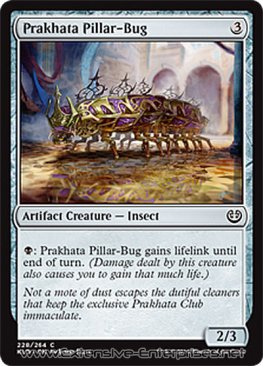 Prakhata Pillar-Bug (#227)
