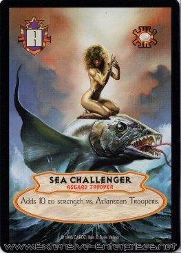 Sea Challenger