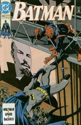 Batman #446