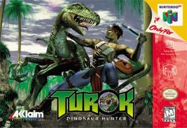 Turok, Dinosaur Hunter