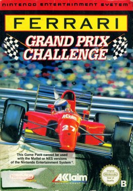 Ferari Grand Prix Challenge