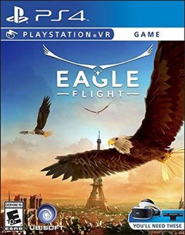 Eagle Flight (VR Game)