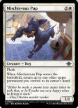 Mischievous Pup (#025)