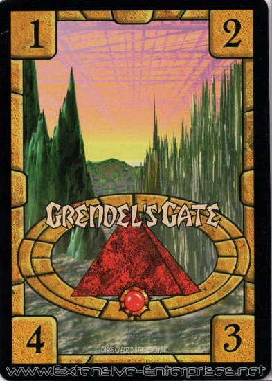 Grendel\'s Gate